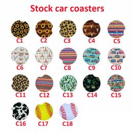6,5 cm in neoprene Coater Coffee Mug Coaster Coaster Flowercup Rainbow Colori Rainbow Pad Tabella Accessori Accessori per tazze da baseball tazze da baseball 391 N2