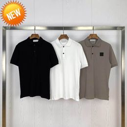 Men Designer T Shirts high quality casual fashion pure cotton printing black white men's and women's T-shirt SIZE M-2XL