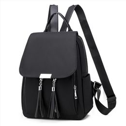 Designer- Backpack for women shouler bag 2020 new trendy oxford ladies travel student bag backpacks for school teenagers girls