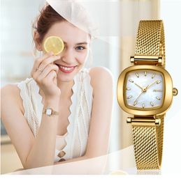 Reloj mujer Golden watch for woman fashion reloj hombre women Quartz luxury wristwatch ladies watch women watch relogio feminino 201114