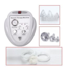 Portable Slim Equipment Vacuum Body Sculpting Machine Breast Enlargement Pump Cup Massager Butt Lifting Bust Enhancer