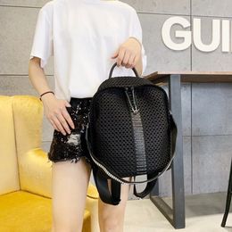 SSW007 Wholesale Backpack Fashion Men Women Backpack Travel Bags Stylish Bookbag Shoulder BagsBack pack 998 HBP 40067