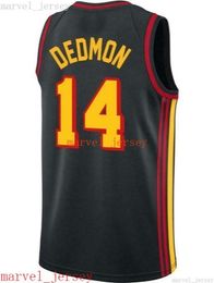 100% Stitched Dewayne Dedmon #14 NEW 2020-21 Swingman Jersey XS-6XL Mens Throwbacks Basketball jerseys Cheap Men Women Youth