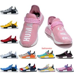 pharrell williams shoes pink