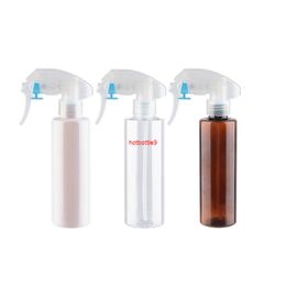 20PCS 200ml Empty Trigger Spray Bottle 200cc Plastic Household Bottles Container Refillable Watering Containerpls order