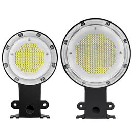 LED Wall Lamp Barn Light Sensor 30W 70W 80W 100W 120W IP65 Waterproof Outdoor Street Garage Warehouse Lamps