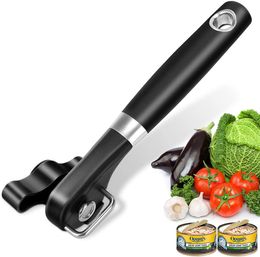 Opener Kitchen Tools Professional Stainless Steel Can Manual Jar opener