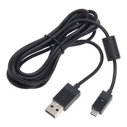2.75m Micro USB Charge Charging Power Cable Cord Lead For PS4 Xbox One Controllers