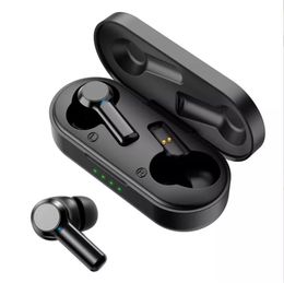 W20 Blue Tooth Original True Wireless Stereo Earphones Game in-Ear Earphone