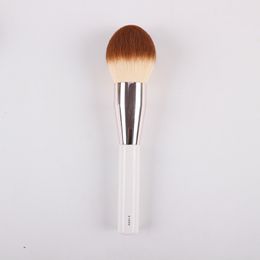 Lamer Veety Big Powder Brush Wholesaler Synthetic Bristle Face Loose Powders Finish Makeup Brushes Facial Full Coverage Sweeping Cosmetics Beauty Brush Tools