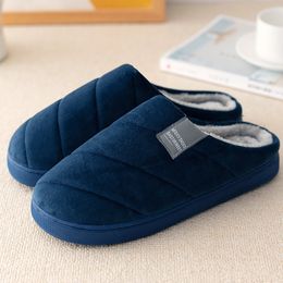 Women Indoor Slippers Large Size 43-47 Suede TPR Soft House Slippers Ladies Short Plush 6 Colours Home shoes Woman X1020