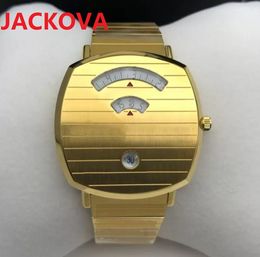Crime Premium Top Model Fashion Quartz Watches 35mm 316L Stainless Steel Women Wristwatch Rose Gold Clock Female Watch Gifts