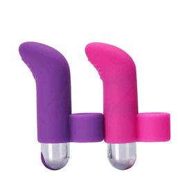 NXY Vibrators Adults new products female wireless vagina sex toy woman bullet vibrator Rechargeable finger Vibrator mini vibrator toys 0106