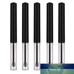 5pcs Empty Mascara Tubes Eyelash Vials Plastic Refillable Bottle Diy Travel Portable Cosmetics Sample Container 3.4ml