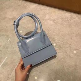 2022 new Fashion high quality bag Designer luxury le chiquito handbag For jacquess UEMuuu Women Casual Shopping Bags Tote Hnadbags PU leather cute bags