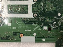 Original Laptop Lenovo ThinkPad L490/L590 Motherboard Mainboard NM-B931 CPU I5-8265U FRU 02DM284