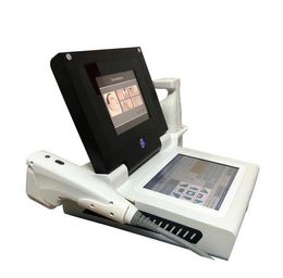 4D Hifu With Liposonic Machine Face Neck Lift Up Double Chine Removal With 10 Cartridges HIFU 20000 Shots 12 Lines