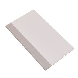 Cloth Edge Cardboard Scraper Mobile Phone Screen Film Card Tool Sticky Cloth Push Gray Paper Scraper for TPU Protector