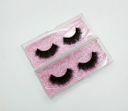 3D Mink False Eyelashes Thick Natural Long Factory Wholesale