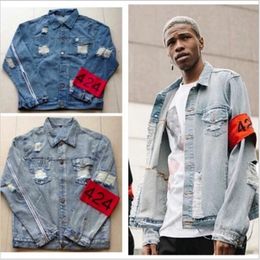 jeans west coats