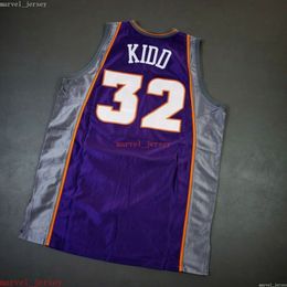 Custom Stitched Jason Kidd Vintage Champion Jersey XS-6XL Mens Throwbacks Basketball jerseys Cheap Men Women Youth