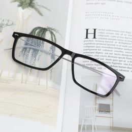 New 6533 eyeglasses frame women sun glasses eyeglass frames eyeglasses frame clear lens glasses frame oculos have case