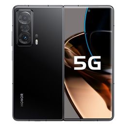 Original Huawei Honour Magic V Fold 5G Mobile Phone 12GB RAM 256GB 512GB ROM Snapdragon 8 Gen 1 Android 7.9" OLED Full Screen 50.0MP NFC Face ID Fingerprint Smart Cellphone