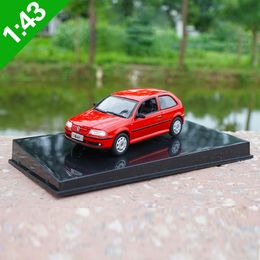 High Meticulous 1:43 VW GOLF Alloy Model Car Static Metal Model Vehicles Original Box For Gifts Collection LJ200930