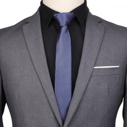 Neck Ties Sitonjwly 5cm Narrow Tie For Men Women Skinny Wedding Dress Mens Neckties Suits Slim Cravat Custom LOGO1