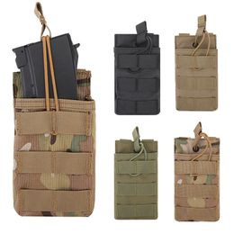 Tactical Mag G36 Magazine Pouch Airsoft Gear Molle Bag Vest Camouflage FAST Cartridges Clip Ammunition Carrier Ammo HolderNO11-558