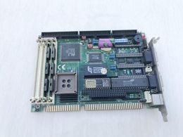 industrial motherboard AM386SX-40 386 industrial computer equipment mainboard tested