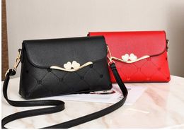 HPB Simple Nylon Ladies Small Shoulder Bag Casual Women Underarm Handbags Fashion Female Armpit Bag Purse Bolsa