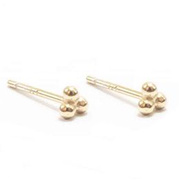 Earrings For Women Small Geometric Stud Earrings Girl Cartilage Ear Bone Earring Men minimalism