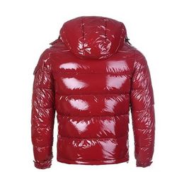 warm Sale Mens coats Parkas putwear Down Winter Hooded Feather Winter Jacket Unisex Coat vest Top S-3XL