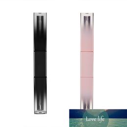 1Pcs 6ml Empty Double Head Lip Gloss Tubes Gradient Colour Double Sides Lipstick Packaging Container DIY Cosmetic Packing Bottles