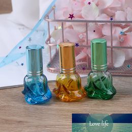 tle Cosmetic Spray Bottle Portable Empty Travel Refillable Scent SprayerColorful