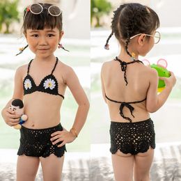 crochet baby swimsuit