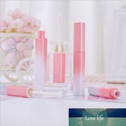 50pcs 3.5ml Empty Lip Gloss Tubes Cosmetic Container Beauty Makeup Tool Mini Refillable Bottles Lipgloss Tube