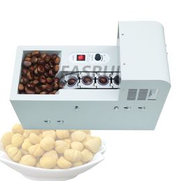 Chestnuts Shell Cutting Machine Commercial Chestnut Incision Maker Chestnut Opening manufacturer