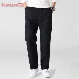 Cargo Pants Trousers for Men Branded 's Clothing Sports Military Style 's 220122