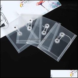 Filing Supplies Products Office & School Business Industrial Great Transparent Folders File Plastic A6 Bag Document Hold Bags Folder Paper S