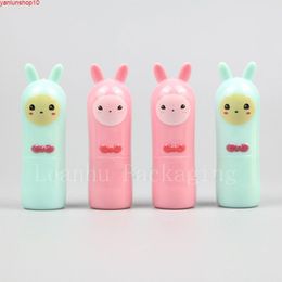 Empty Cute Alpaca Shape Lip Gloss Container Kids Design Lipstick Cosmetic Containers, Balm Stick Tubeshigh quatiy