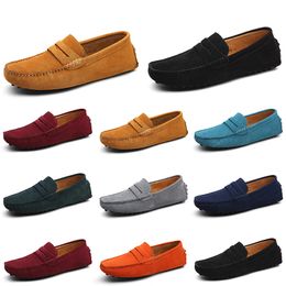 wholesales men casual shoes Espadrilles triple black white brown wine red navy khakis mens sneakers outdoors jogging walking 39-47