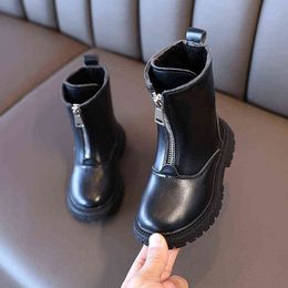 Botas Negras Para Las Niñas Oferta Online | DHgate.com