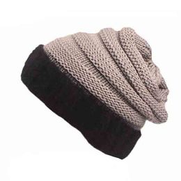 Women Winter Knitted Hat Warm Cap