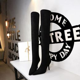 thigh high boots aus