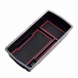 Car Organizer Internal Accessories Armrest Box Storage for C5 Aircross 2020 20201