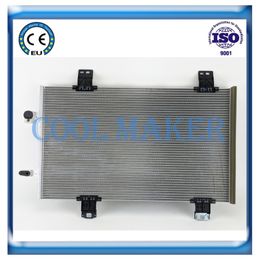 auto ac condenser for Mazda 2 CX-3 1.5 1.8 Diesel D11R-61-480A D11R61480A