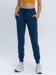 L19069 spandex yoga taytı şınav yoga pantolon spor kadın spor cepli tayt femme yüksek bel tayt yoga gevşek joggers