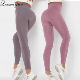 High Waist For Women Stripe Gym Legging Plus Size Super Stretchy Fitness Leggings Jogging Trousers